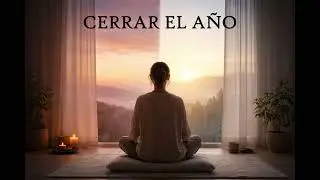 Meditación guiada para cerrar el año | Agradecer lo vivido y abrir un nuevo ciclo