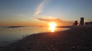 🌅 GULF SHORES SUNSET | January 27, 2026 - Beautiful Tuesday Evening Over the Gulf! 🌊
