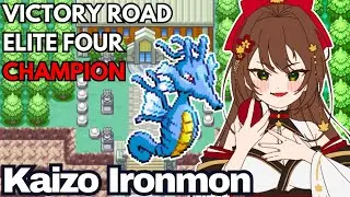 Will I beat Kaizo today?!?! (No) -  Pokemon Kaizo Ironmon