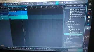 EXPORT WAVE FILE TO TRACK in Studio One 4