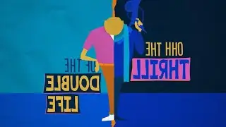 Pharrell Williams - Double Life (Reversed Lyric Video) [From 