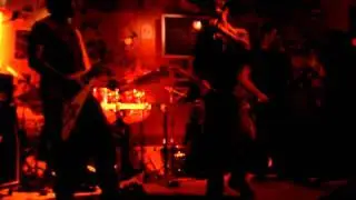 CENTURY - Live @ Athome Caf&eacute;, Brest -- Requiem For The Pain -- 13/07/2011