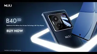 NUU B40 5G  - BUY NOW!