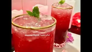 شراب التوت المركز المنعش واللذيذ👌👌