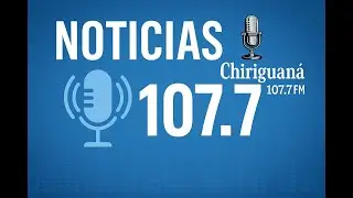 Noticias 107.7 Del Medio Día!!!!