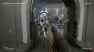 Atomic Heart - Бой в фойе