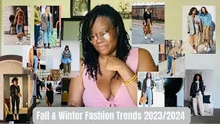 Fall & Winter Fashion Trends 2023/2024 ( Trends for every style )