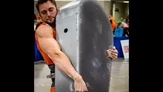 Strong Talk Podcast 56: Brad Baldwin 150lb National Champion Strongman