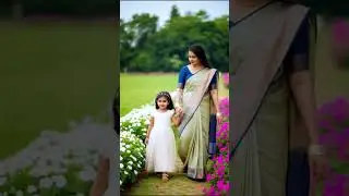 💞 &ldquo;Mother & Daughter &mdash; A Love Beyond Words&rdquo;
