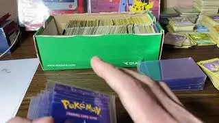 Pok&eacute;mon legendary collection pack purchase + PSA pack submission