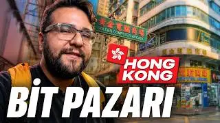 HONG KONG BİT PAZARI TEKNOLOJİ ALIŞVERİŞİ | Battık mı &Ccedil;ıktık mı?