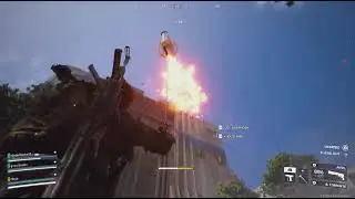 ARC Raiders aerial tech