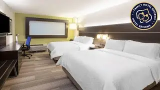 Holiday Inn Express And Suites El Paso North By IHG | El Paso (TX), United States | Hotel Review 🛏️
