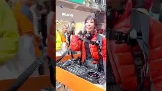 DJ mihossyi_ VS SOGO HONG KONG（save the duck）