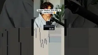 Banger shorts🔥#daytrading #pbblake #motivation