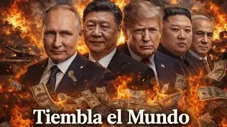🤯Top 5 Presidentes M&aacute;s poderosos del Mundo |Tiembla el Mundo|🤯🔥