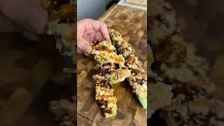 High Protein Tuna Cucumber Boats! Only 493 Calories!🐟🥒⛵#food #shorts #highproteinrecipes