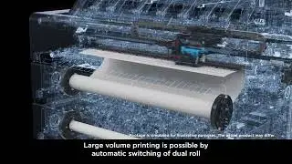 TZ 5320 Easy Print Handing - Media Handling