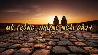 Hai Môn Đồ Trên Đường Em-ma-út: Phim Tài Liệu Kinh Thánh | Khi Hy Vọng Sống Lại