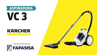 Aspiradora Kärcher VC3