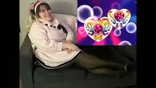 Lets Fight Sailor Moon Cover