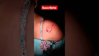 COMO Aprende a Tatuar LINEAS PERFECTAS#tattoo #tattooartist #tattooink #tattooart