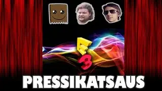 Pressikatsaus E3 2014 (feat. M3RQuR & xLeinonen)