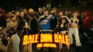 DEMA - DALE DON DALE (Prod. Dimelo Ismael)
