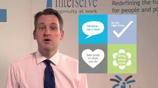 Interserve's vision and values