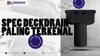 Product : Deckdrain Uk. 6