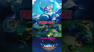 FRANCO HOOK TERBARU 2022‼️BUILD FRANCO TERKUAT DAN TERSAKTI TOP GLOBAL MOBILE LEGENDS