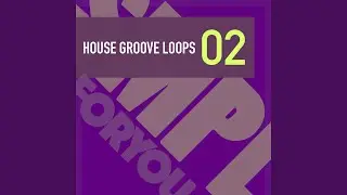 House Groove 06 128bpm (Original Mix)