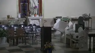 MISA DOMINICAL EN NUESTRA SEÑORA DE LOURDES, NYC