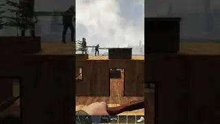 Should have taken the shot earlier&hellip;! #subsistence #multiplayer