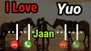 I Love You Jaan Good Night Ringtone #iloveyou #jaan #rington