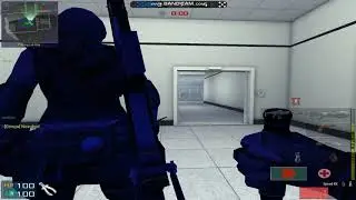 Blackshot Competitve. CARRY USING AWP BLACKEST GRADE ??? #32