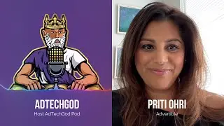 Ep. 109 Building Advertible: Priti Ohri on Reinventing Native Ads and Leading with Purpose