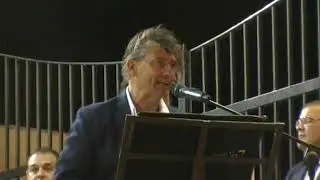 Pregón 2019 Villa de Don Fadrique (Faustino Organero)