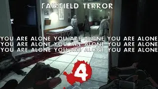 YOU ARE ALONE at Fairfield | Sleep Paralysis and Mudmode