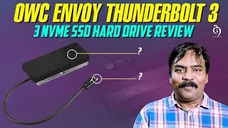 OWC Envoy 2 TB NVME M2 SSD Review| Audio Media | T. Selvakumar