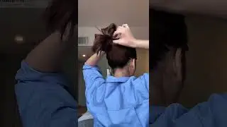 Hairstyles for school|| #viral #fyp #aesthetic #school #hairstyle #trending