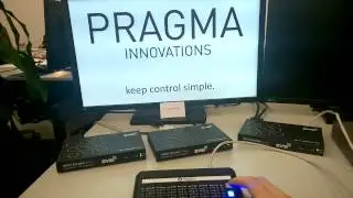 SVSi ethernet control buttons