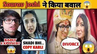 Kunali Ki Bhabhi Ne Ki Hangama 😱 @souravjvlogs