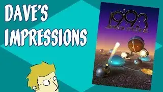 My impressions of 1993 Space Machine
