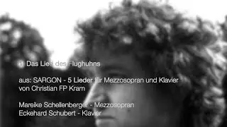 Christian FP Kram - SARGON I for mezzosoprano and piano