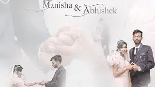 MANISHA & ABHISHEK                RING CEREMONY 2023