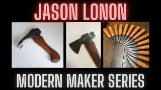 Jason Lonon - Modern Tool Maker