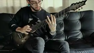 Djent And Black Metal 🔥