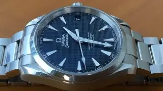 Omega Seamaster Aqua Terra 150M (38.5mm)