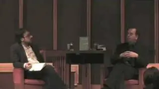 Reading the World: Jan Kjaerstad & Mark Binelli (3 of 7)
